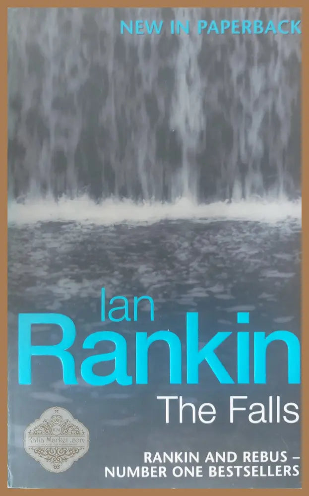 The falls - Ian Rankin - Книги