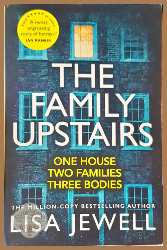 The family upstairs - Книги