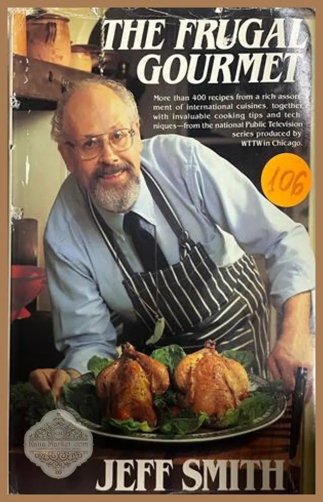 The Frugal Gourmet от Jeff Smith