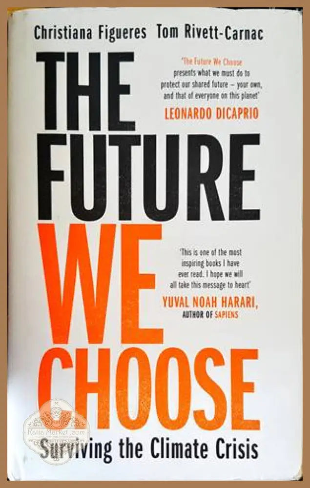 The Future We Choose - Christiana Figueres - Книги