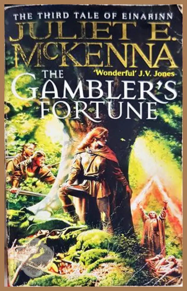 The Gambler's Fortune - Juliet E. McKenna