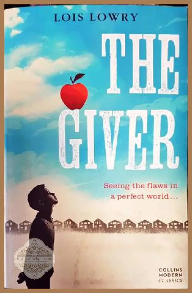 The Giver - Lois Lowry - Книги