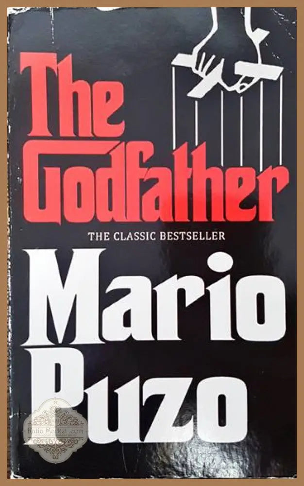 The Godfather - Mario Puzo - Книги