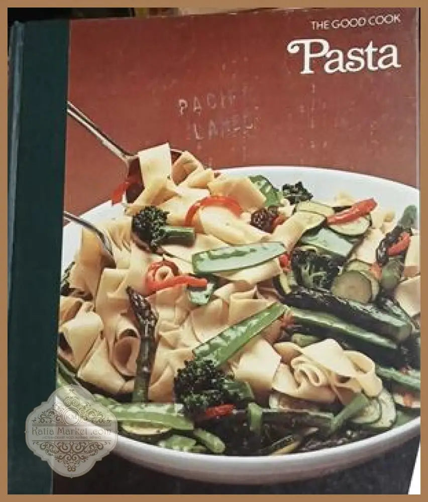 The Good Cook: Pasta - корица
