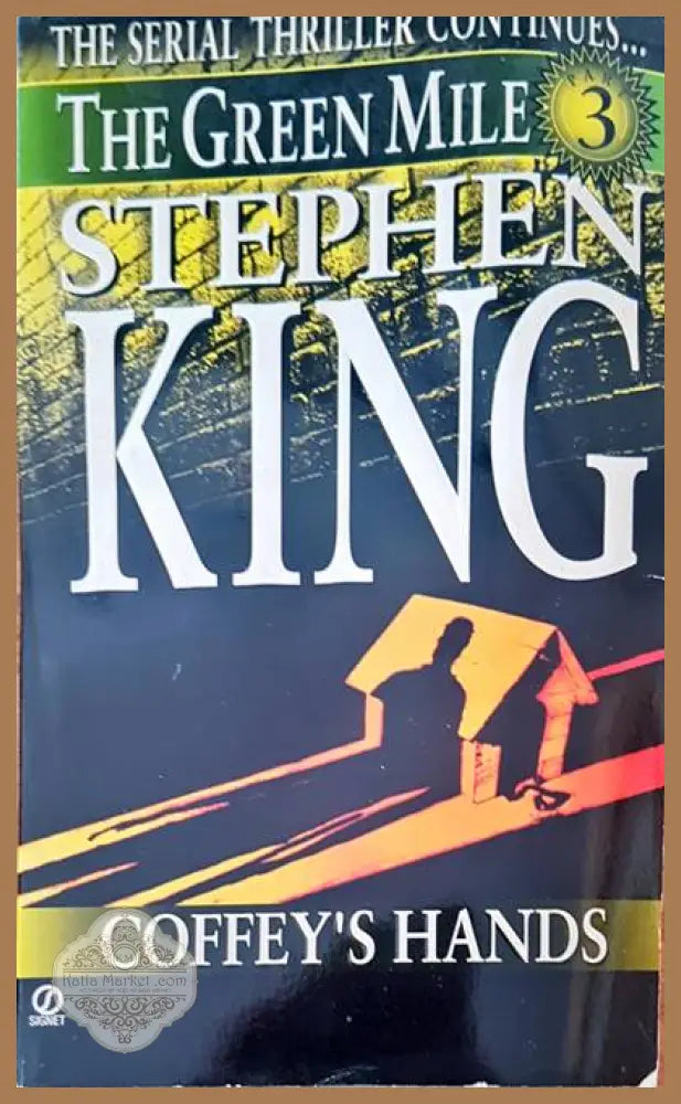 The green mile - Stephen King - Книги