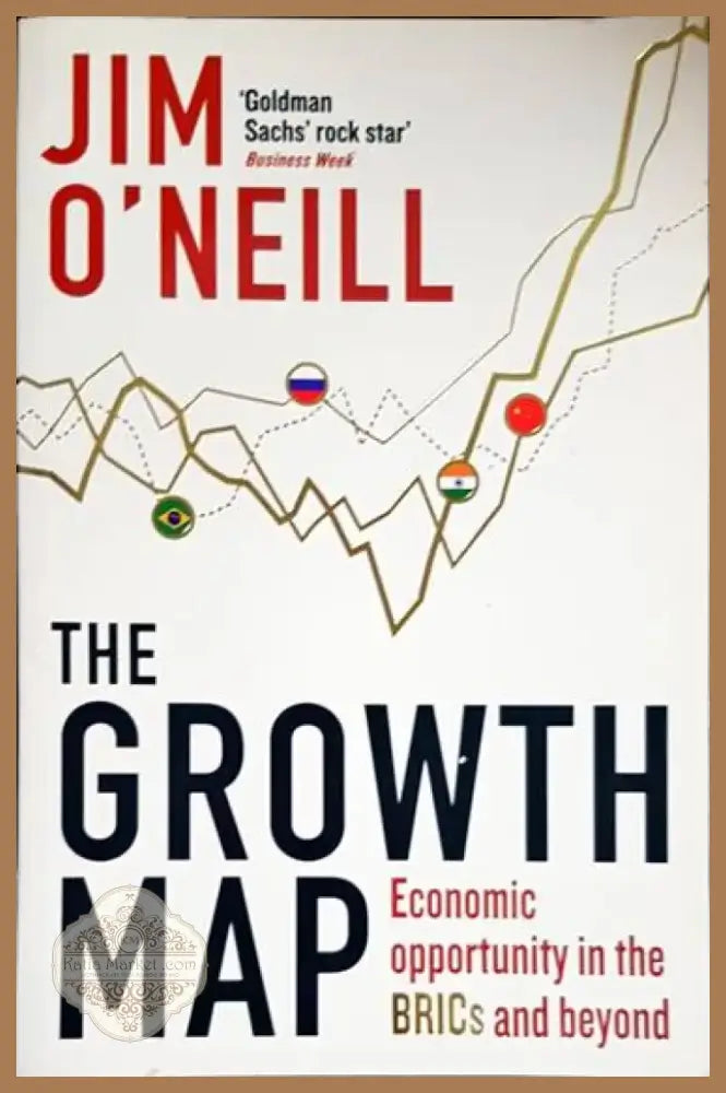 The growth map - Книга