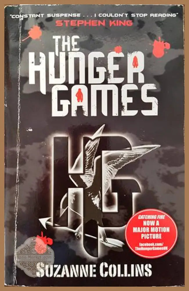 The hunger games. Book 1 - Suzanne Collins - Книги