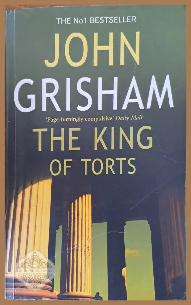 The king of torts - John Grisham - Книги