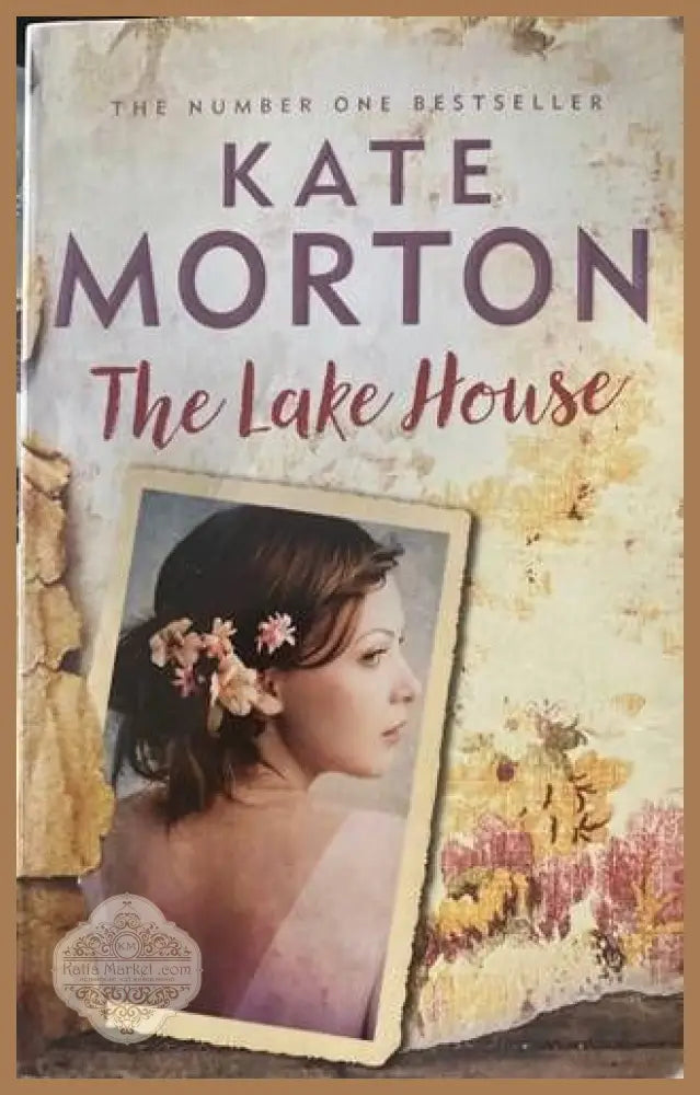 The Lake House - Kate Morton - Книги