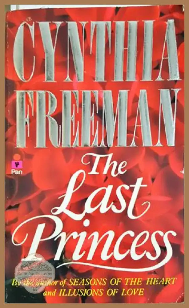 The Last Princess - Cynthia Freeman (1805) - Книга