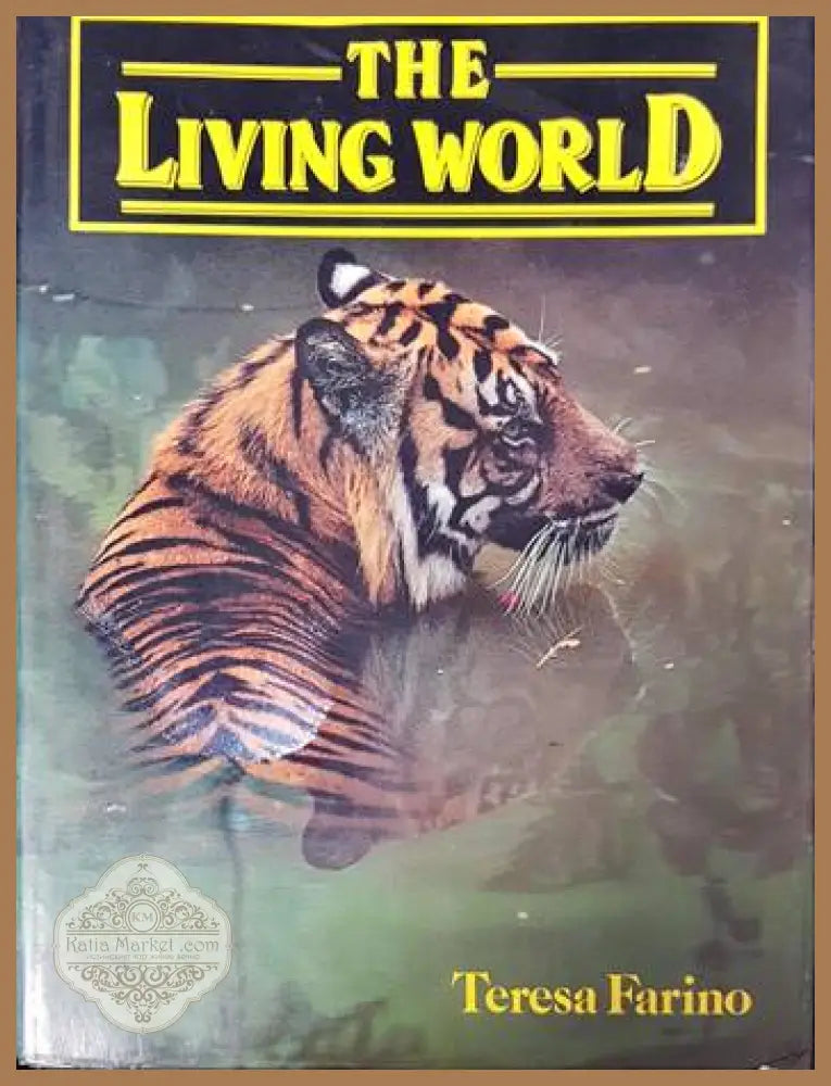 The Living World - Teresa Farino - Книги