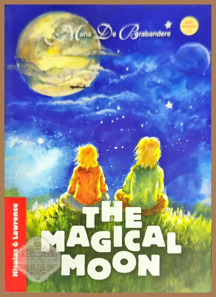 The magical moon - Maria De Brabandere - Книги