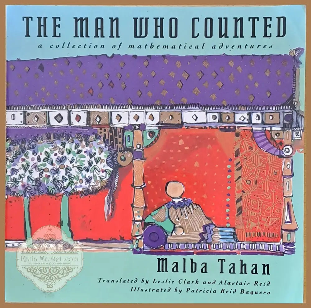 The Man Who Counted - Malba Tahan - Книги