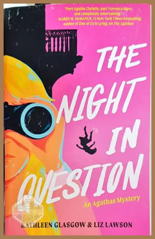 The Night in Question - Harper Collins - Книги