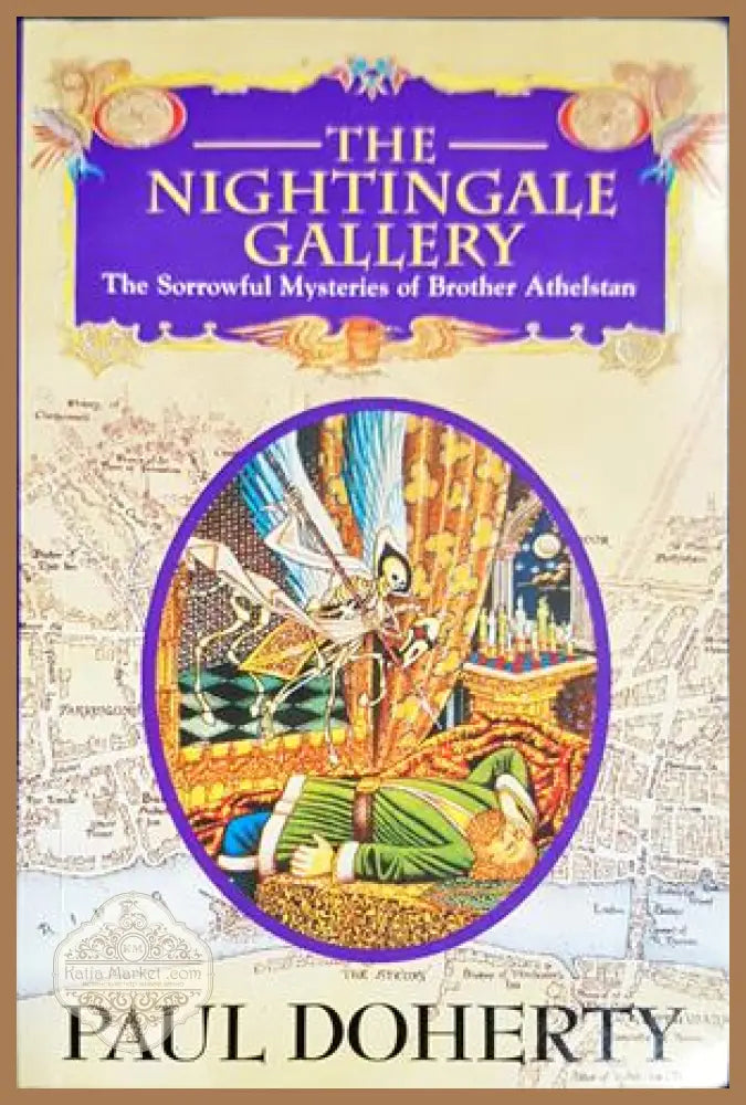 The Nightingale Gallery - Paul Doherty