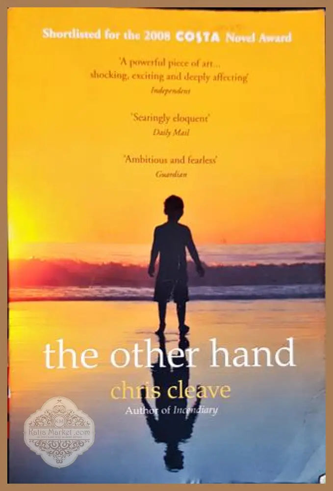 The other hand - Chris Cleave - Книги