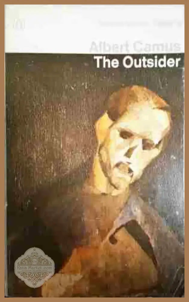 The Outsider - Книга