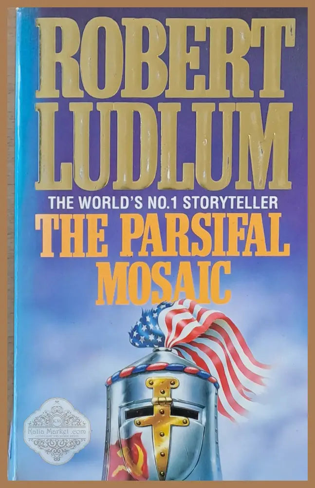 The Parsifal Mosaic - Robert Ludlum - Книги