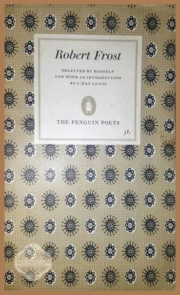 The Penguin Poets - Robert Frost - Книга