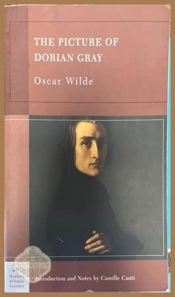 The picture of Dorian Gray - Oscar Wilde - Книги