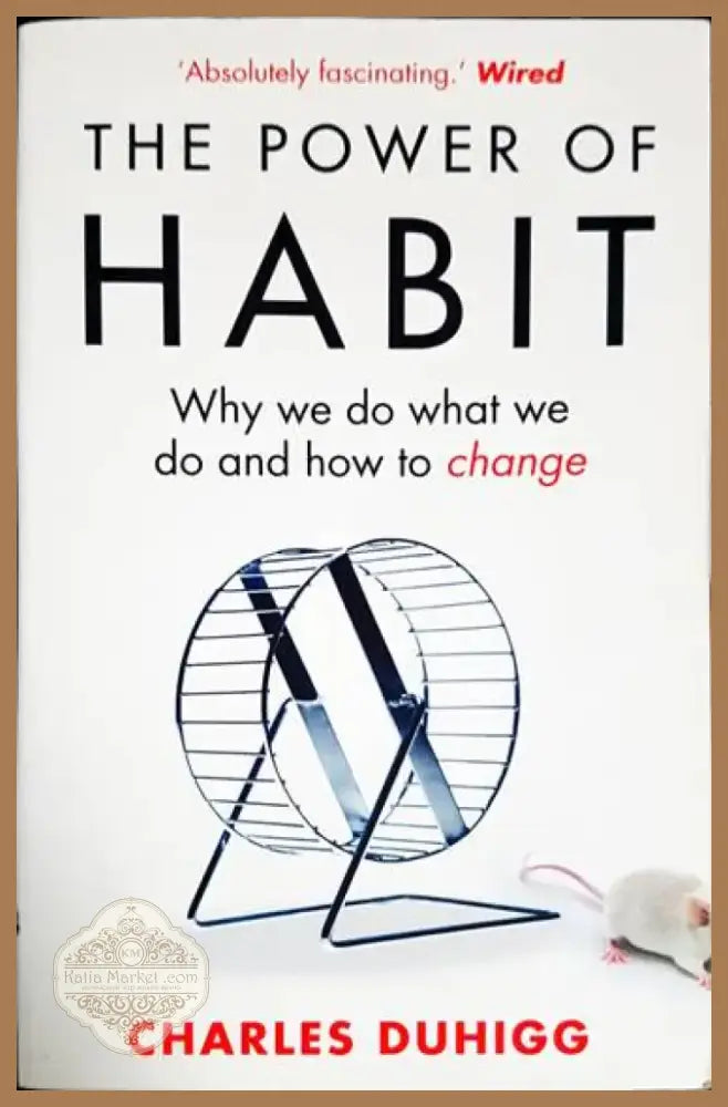 The power of habit - Книга