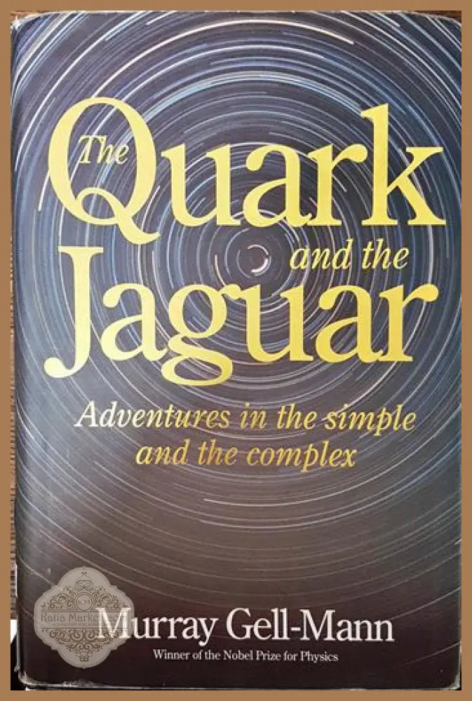The Quark and the Jaguar - Murray Gell-Mann - Книги