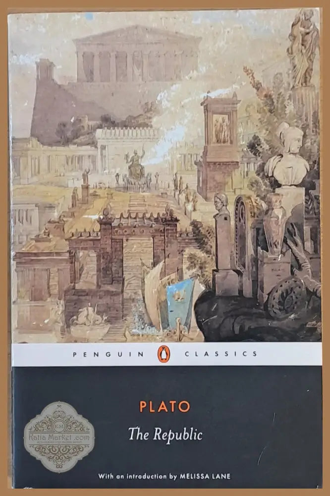 The Republic - Plato - Книги