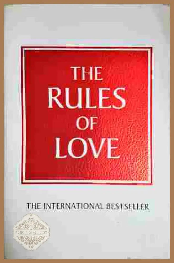 The Rules of Love - Richard Templar