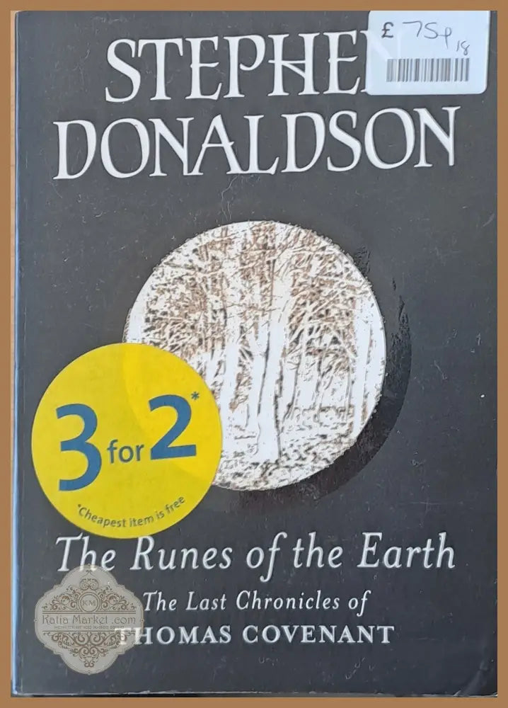 The Runes of the Earth - Stephen Donaldson - Книги
