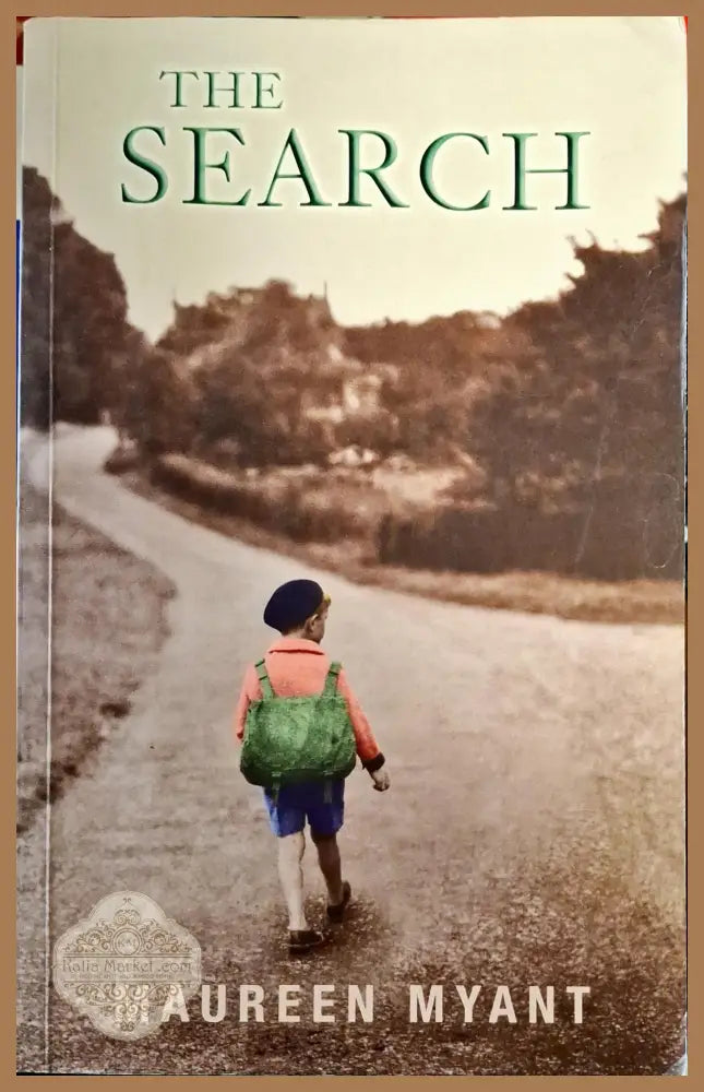 The search - Maureen Myant - Книги