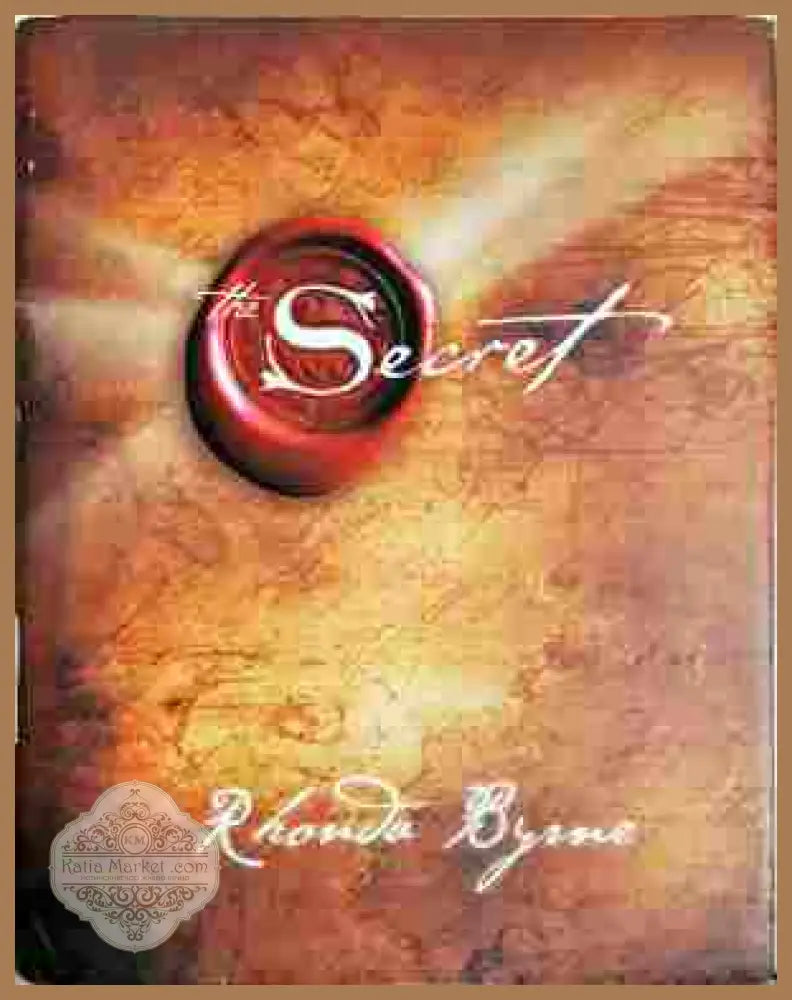 The Secret - Rhonda Byrne