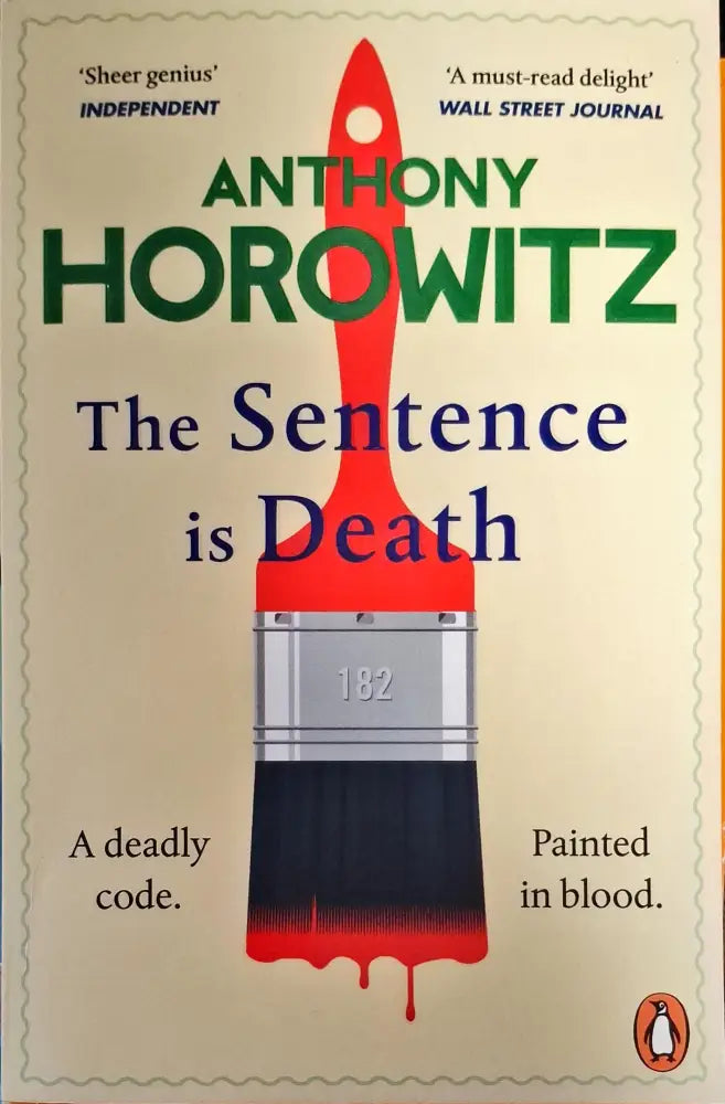 The Sentence is Death (1468) - Книга