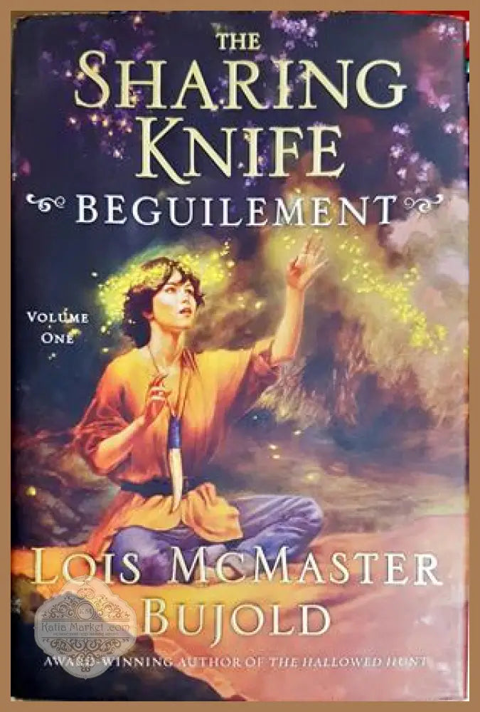 The Sharing Knife: Beguilement - Lois McMaster Bujold