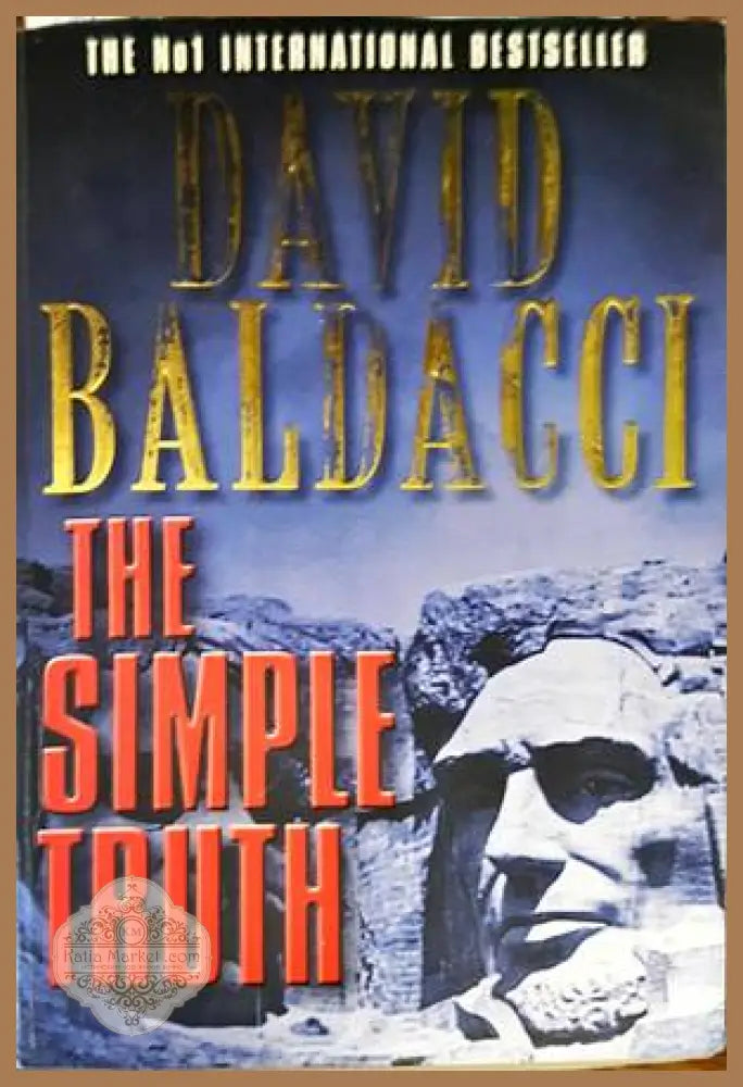 The Simple Truth - David Baldacci - Книги