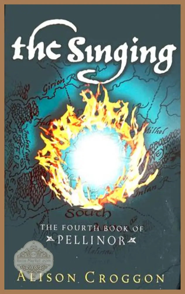 The Singing - Alison Croggon