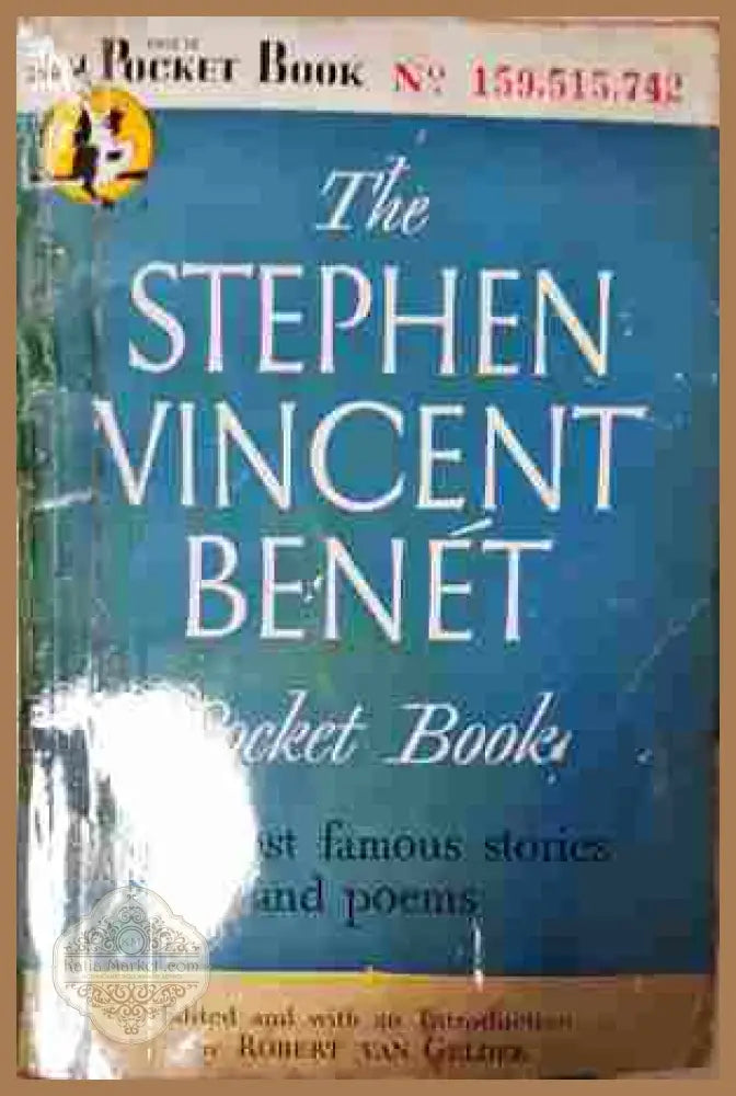 The Stephen Vincent Benet Pocket Book