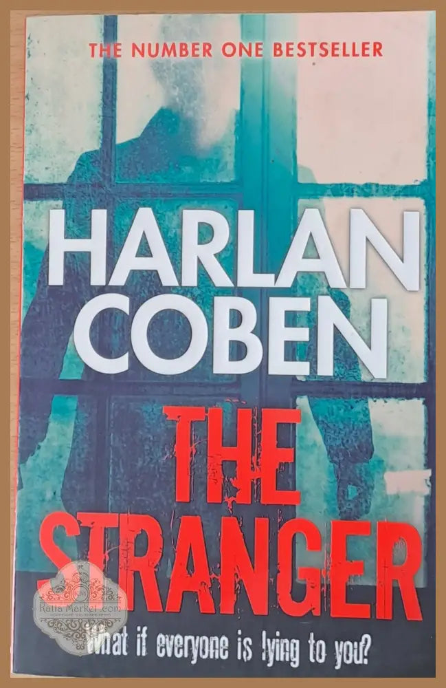 The Stranger - Harlan Coben - Книги