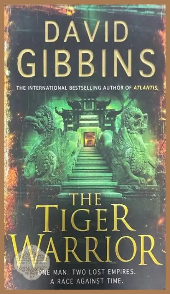 The Tiger Warrior - The Tiger Warrior - Книги