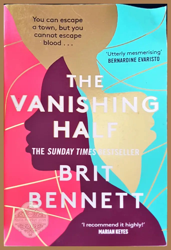 The vanishing half - Brit Bennett - Книги