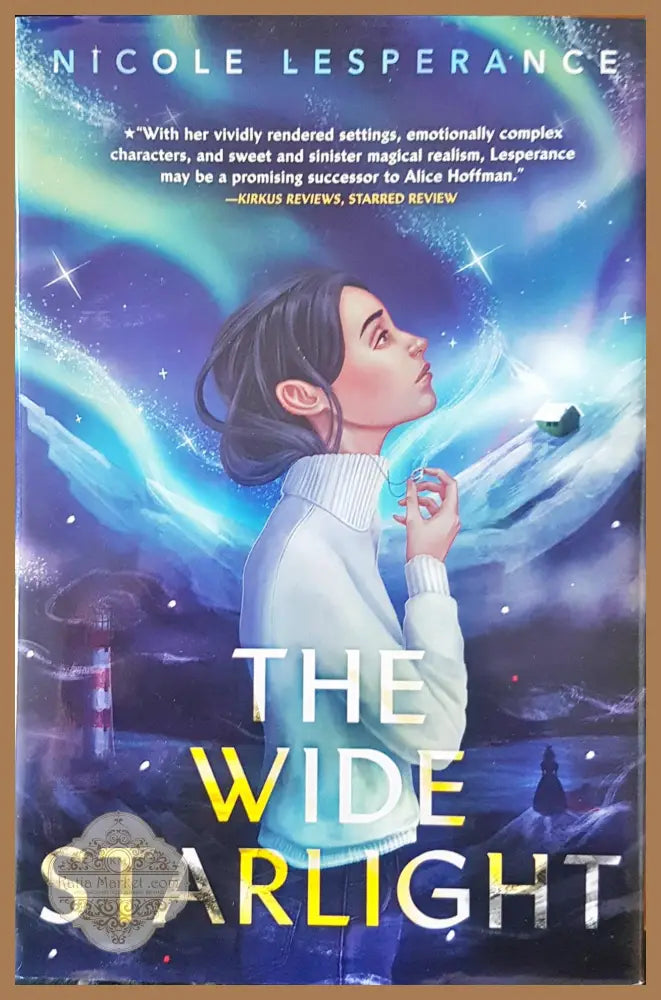 The wide starlight - Nicole Lesperance - Книги