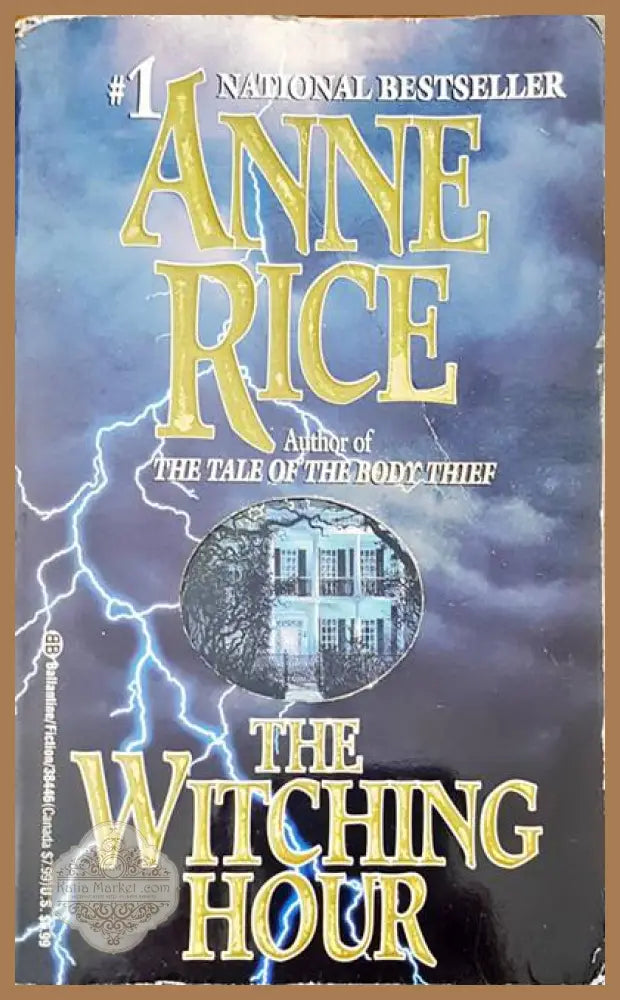 The witching hour - Mary Higgins Clark - Книги
