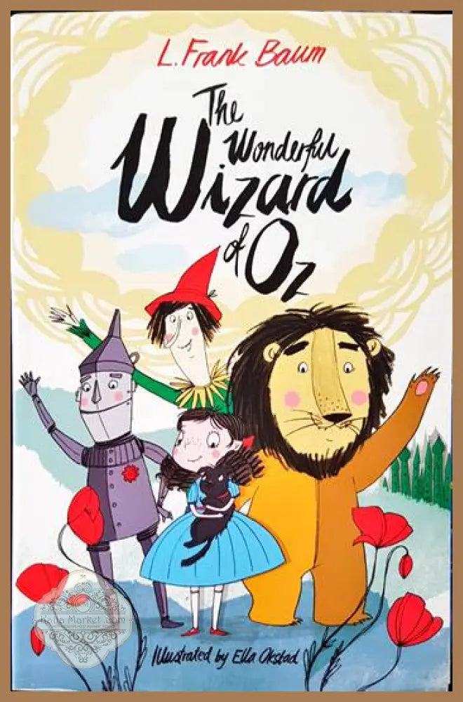 The Wonderful Wizard of Oz - L. Frank Baum - Книги