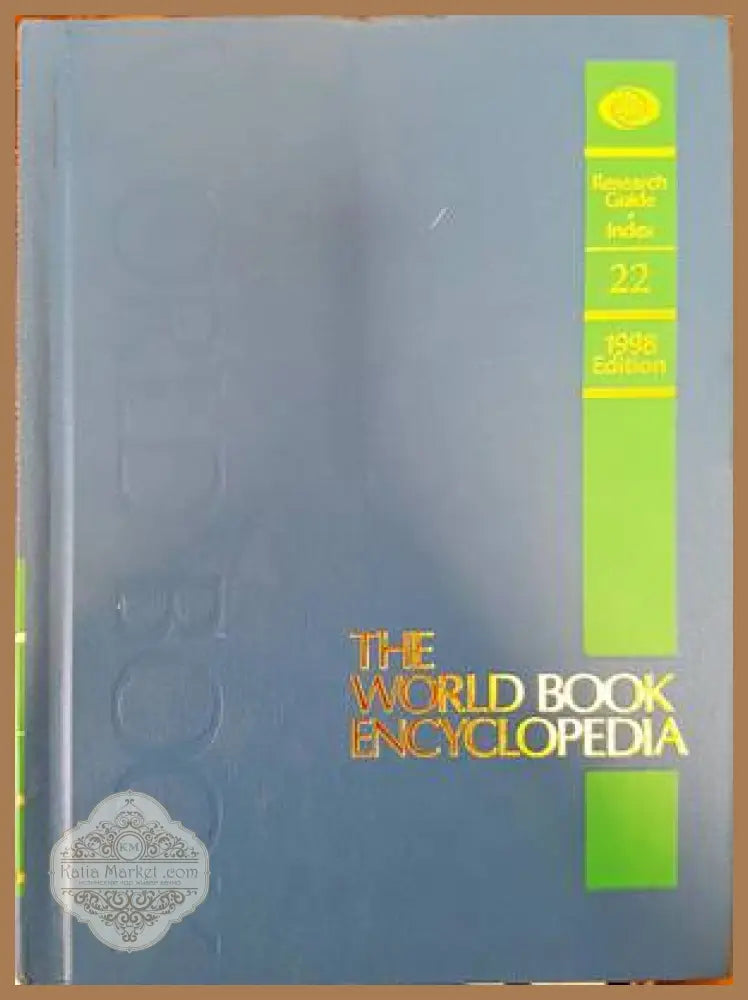 The World Book encyclopedia. Vol. 22 Research guide. Index - Колектив - Книги