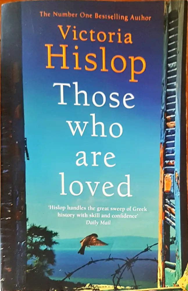 Those who are loved (354) - Книга