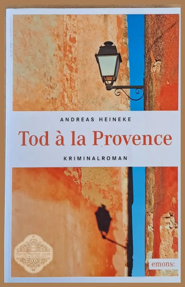Tod a la Provence - Andreas Heineke - Книги