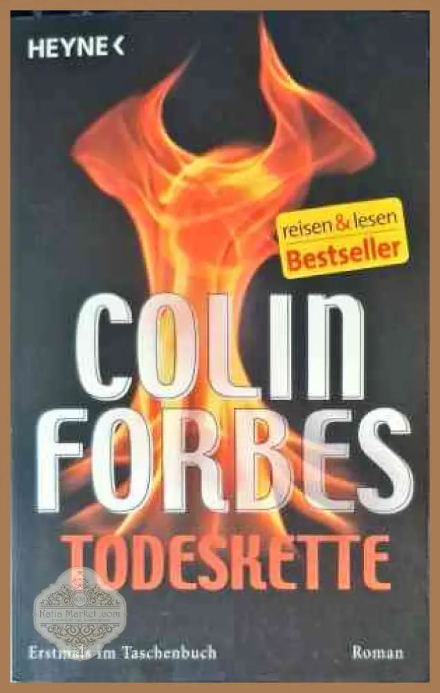 Todeskette - Colin Forbes - Книги