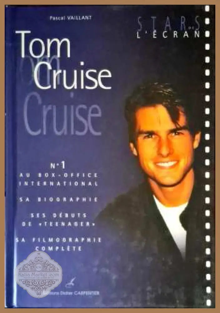 Tom Cruise - Pascal Vaillant - Книги