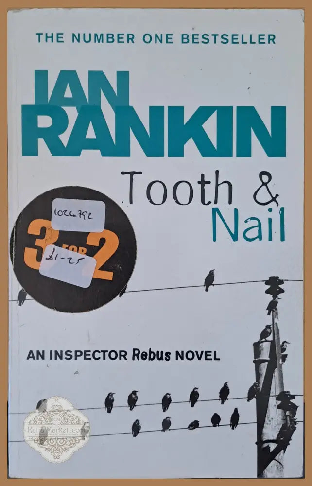 Tooth & Nail - Ian Rankin - Книги