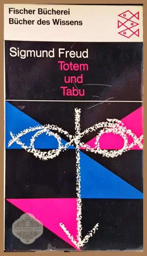 Totem und Tabu - Sigmund Freud - Книги