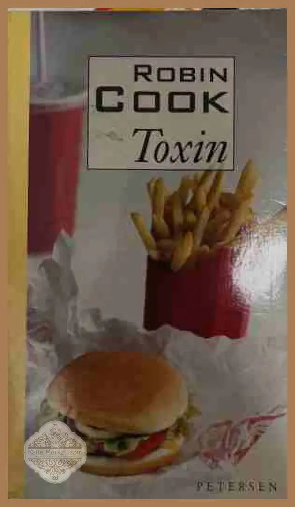 Toxin - Robin Cook